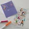 Gymnastics Dimensional Stickers by Recollections™
